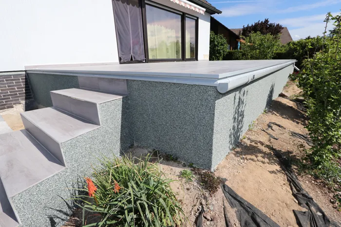 Pflaster- & Außenanlagen